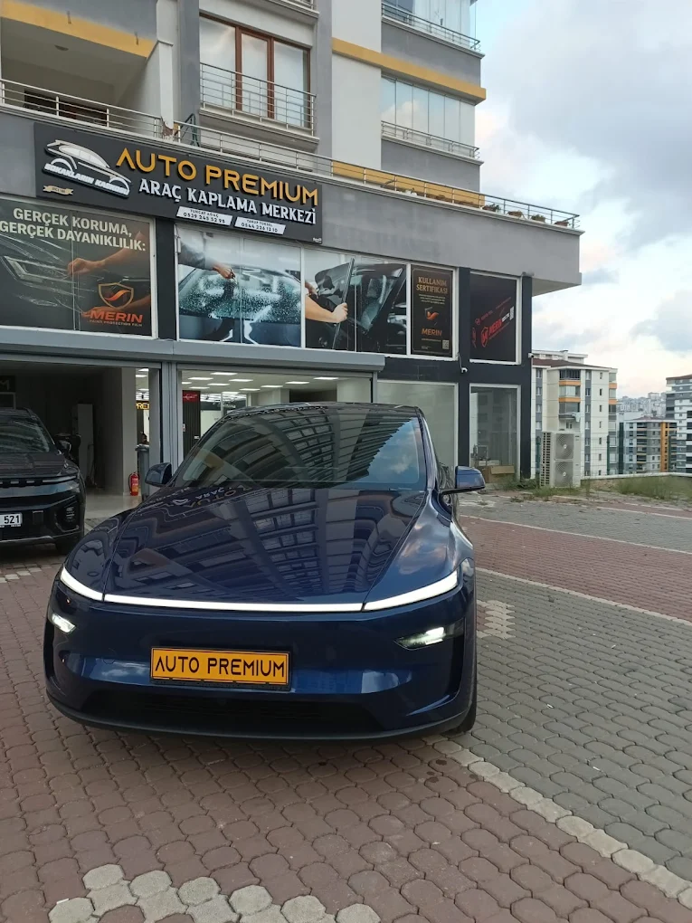samsun araç kaplama auto premium